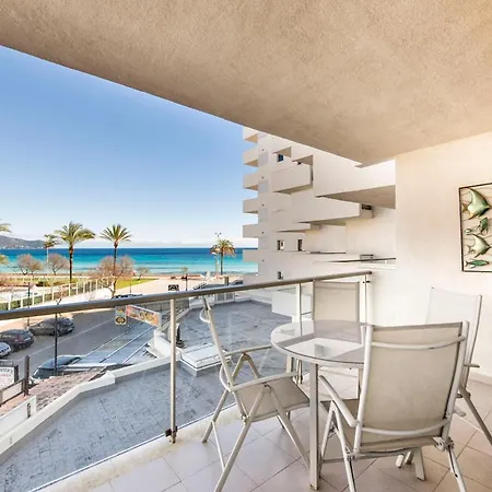 Lägenhet Sa Maniga 2c Cala Millor (Mallorca)