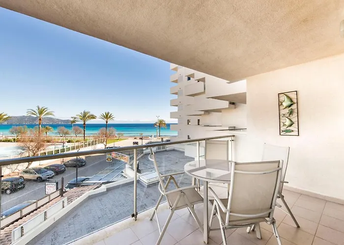 Apartment Sa Maniga 2c Cala Millor (Mallorca)